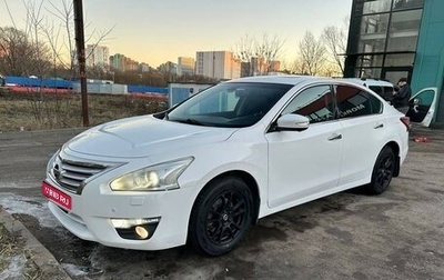 Nissan Teana, 2014 год, 1 400 000 рублей, 1 фотография