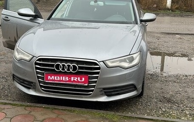 Audi A6, 2012 год, 1 900 000 рублей, 1 фотография