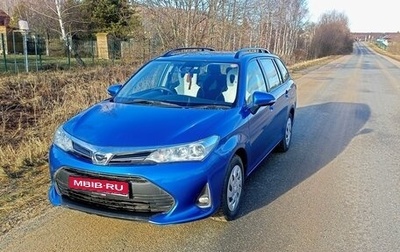 Toyota Corolla, 2018 год, 1 620 000 рублей, 1 фотография