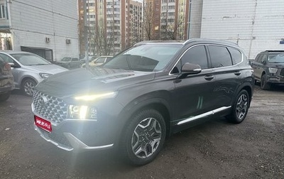 Hyundai Santa Fe IV, 2021 год, 3 690 000 рублей, 1 фотография