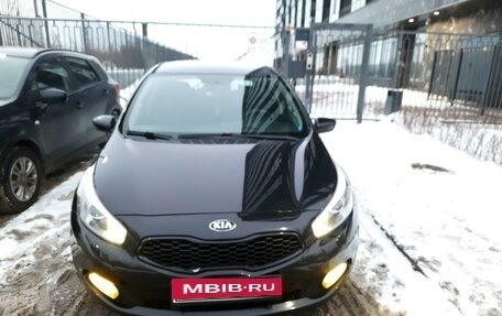 KIA cee'd III, 2012 год, 1 000 000 рублей, 1 фотография