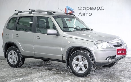 Chevrolet Niva I рестайлинг, 2014 год, 625 000 рублей, 1 фотография