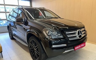 Mercedes-Benz GL-Класс, 2011 год, 2 080 000 рублей, 1 фотография