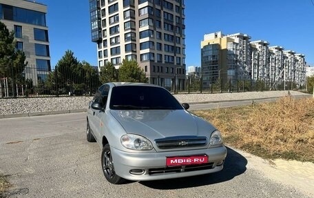 Chevrolet Lanos I, 2006 год, 340 000 рублей, 1 фотография