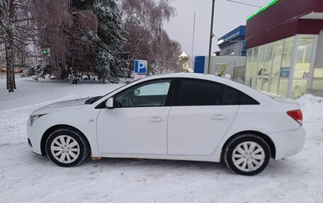 Chevrolet Cruze II, 2012 год, 660 000 рублей, 4 фотография