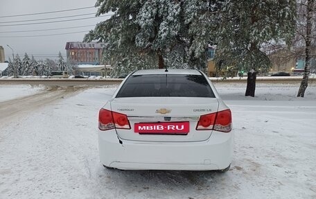 Chevrolet Cruze II, 2012 год, 660 000 рублей, 3 фотография