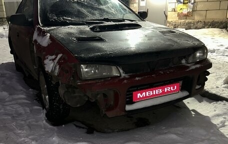 Subaru Impreza IV, 1998 год, 175 633 рублей, 5 фотография