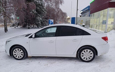 Chevrolet Cruze II, 2012 год, 660 000 рублей, 6 фотография