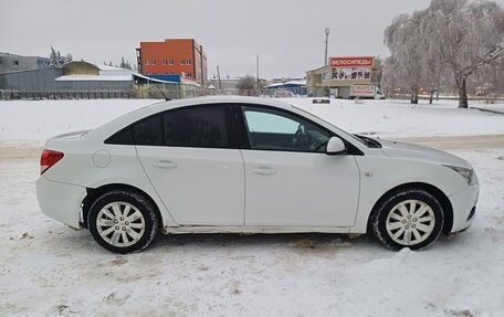 Chevrolet Cruze II, 2012 год, 660 000 рублей, 12 фотография