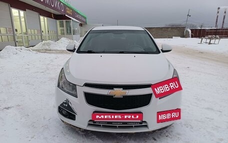 Chevrolet Cruze II, 2012 год, 660 000 рублей, 14 фотография