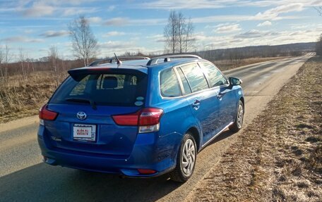 Toyota Corolla, 2018 год, 1 620 000 рублей, 4 фотография