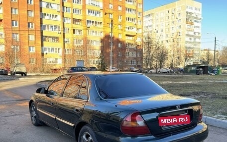 Hyundai Sonata III рестайлинг, 1998 год, 190 000 рублей, 4 фотография