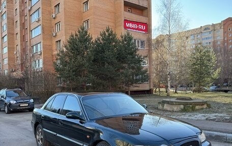 Hyundai Sonata III рестайлинг, 1998 год, 190 000 рублей, 2 фотография