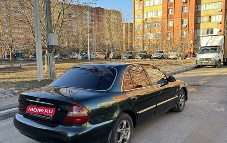 Hyundai Sonata III рестайлинг, 1998 год, 190 000 рублей, 6 фотография