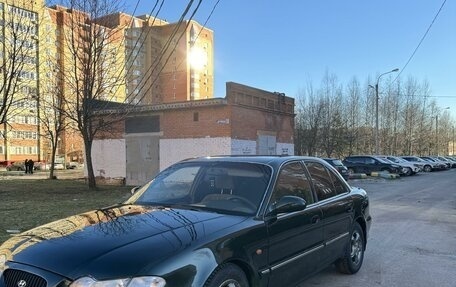 Hyundai Sonata III рестайлинг, 1998 год, 190 000 рублей, 3 фотография