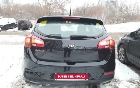 KIA cee'd III, 2012 год, 1 000 000 рублей, 7 фотография