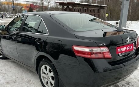 Toyota Camry, 2009 год, 1 590 000 рублей, 5 фотография