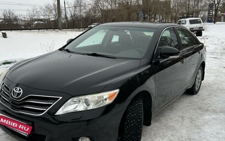 Toyota Camry, 2009 год, 1 590 000 рублей, 7 фотография