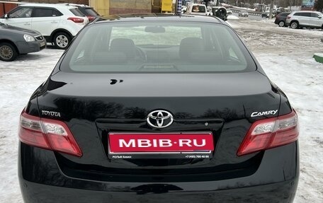 Toyota Camry, 2009 год, 1 590 000 рублей, 4 фотография