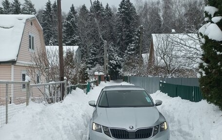 Skoda Octavia, 2017 год, 1 500 000 рублей, 2 фотография