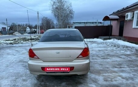 KIA Spectra II (LD), 2008 год, 450 000 рублей, 16 фотография