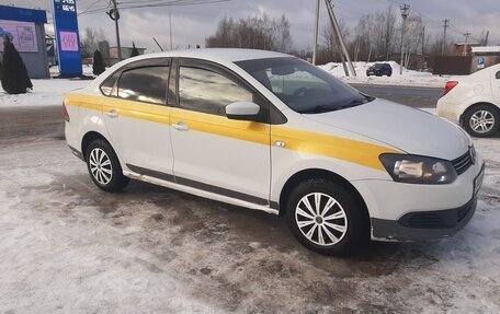 Volkswagen Polo VI (EU Market), 2015 год, 440 000 рублей, 6 фотография