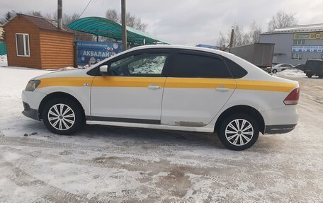 Volkswagen Polo VI (EU Market), 2015 год, 440 000 рублей, 4 фотография