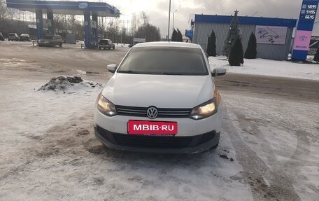 Volkswagen Polo VI (EU Market), 2015 год, 440 000 рублей, 5 фотография