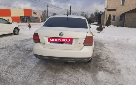 Volkswagen Polo VI (EU Market), 2015 год, 440 000 рублей, 8 фотография