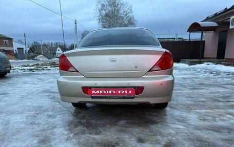 KIA Spectra II (LD), 2008 год, 450 000 рублей, 25 фотография