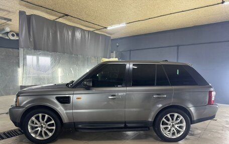 Land Rover Range Rover Sport I рестайлинг, 2007 год, 935 000 рублей, 7 фотография