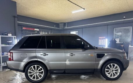 Land Rover Range Rover Sport I рестайлинг, 2007 год, 935 000 рублей, 8 фотография