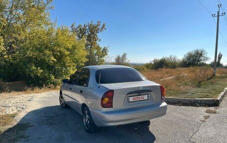 Chevrolet Lanos I, 2006 год, 340 000 рублей, 4 фотография