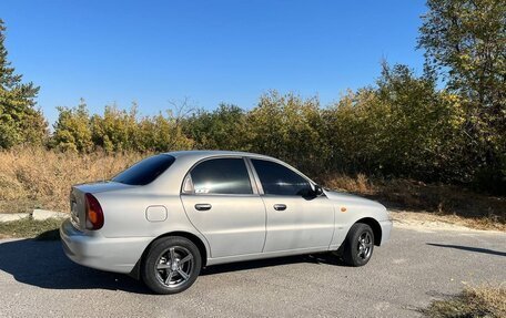 Chevrolet Lanos I, 2006 год, 340 000 рублей, 2 фотография