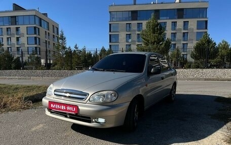 Chevrolet Lanos I, 2006 год, 340 000 рублей, 18 фотография