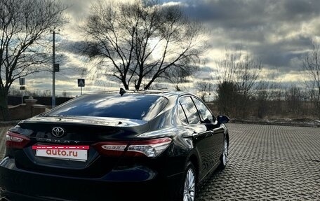 Toyota Camry, 2019 год, 3 100 000 рублей, 3 фотография