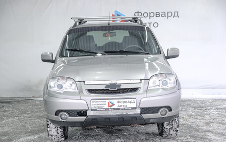 Chevrolet Niva I рестайлинг, 2014 год, 625 000 рублей, 2 фотография