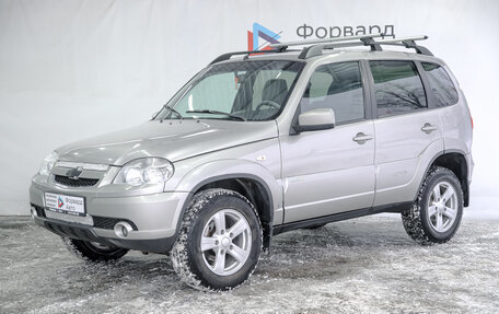 Chevrolet Niva I рестайлинг, 2014 год, 625 000 рублей, 3 фотография