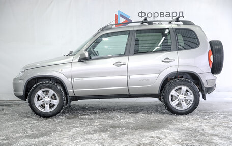 Chevrolet Niva I рестайлинг, 2014 год, 625 000 рублей, 4 фотография