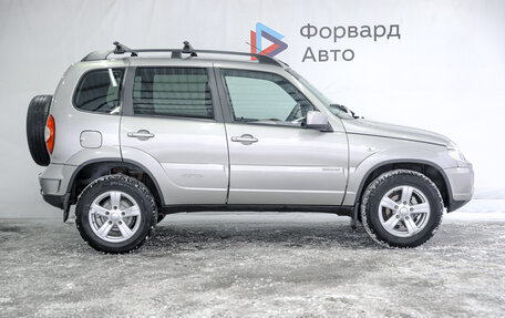 Chevrolet Niva I рестайлинг, 2014 год, 625 000 рублей, 8 фотография