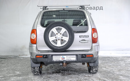 Chevrolet Niva I рестайлинг, 2014 год, 625 000 рублей, 6 фотография