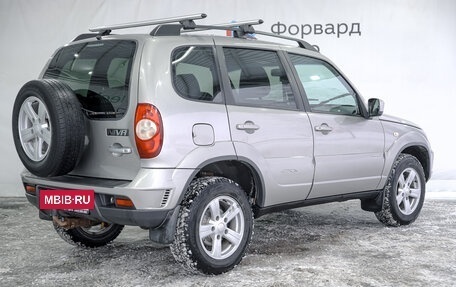 Chevrolet Niva I рестайлинг, 2014 год, 625 000 рублей, 7 фотография