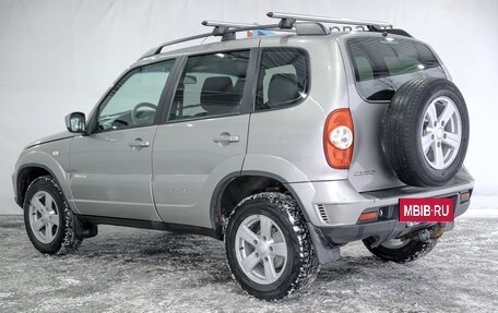 Chevrolet Niva I рестайлинг, 2014 год, 625 000 рублей, 5 фотография