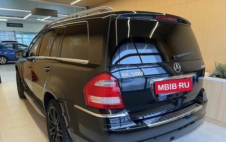 Mercedes-Benz GL-Класс, 2011 год, 2 080 000 рублей, 6 фотография