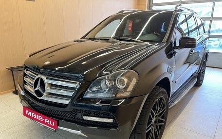 Mercedes-Benz GL-Класс, 2011 год, 2 080 000 рублей, 3 фотография