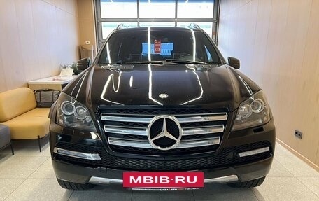 Mercedes-Benz GL-Класс, 2011 год, 2 080 000 рублей, 2 фотография