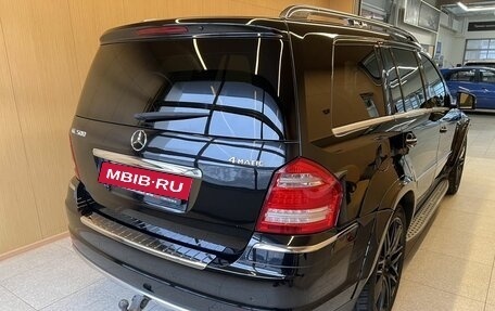 Mercedes-Benz GL-Класс, 2011 год, 2 080 000 рублей, 4 фотография