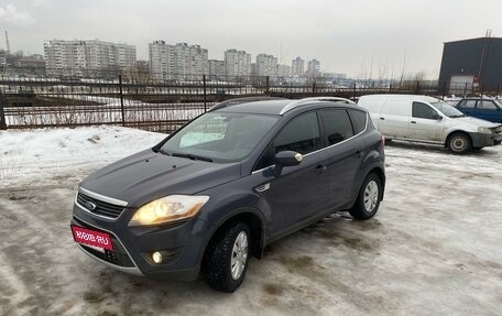 Ford Kuga III, 2012 год, 984 000 рублей, 4 фотография