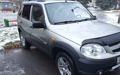 Chevrolet Niva I рестайлинг, 2009 год, 400 000 рублей, 1 фотография