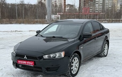 Mitsubishi Lancer IX, 2007 год, 699 000 рублей, 1 фотография